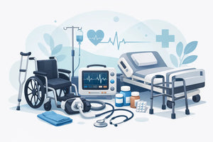 Durable Medical Equipment and Supplies