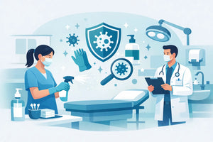 Clinic Infection Control Guide for Daily Readiness