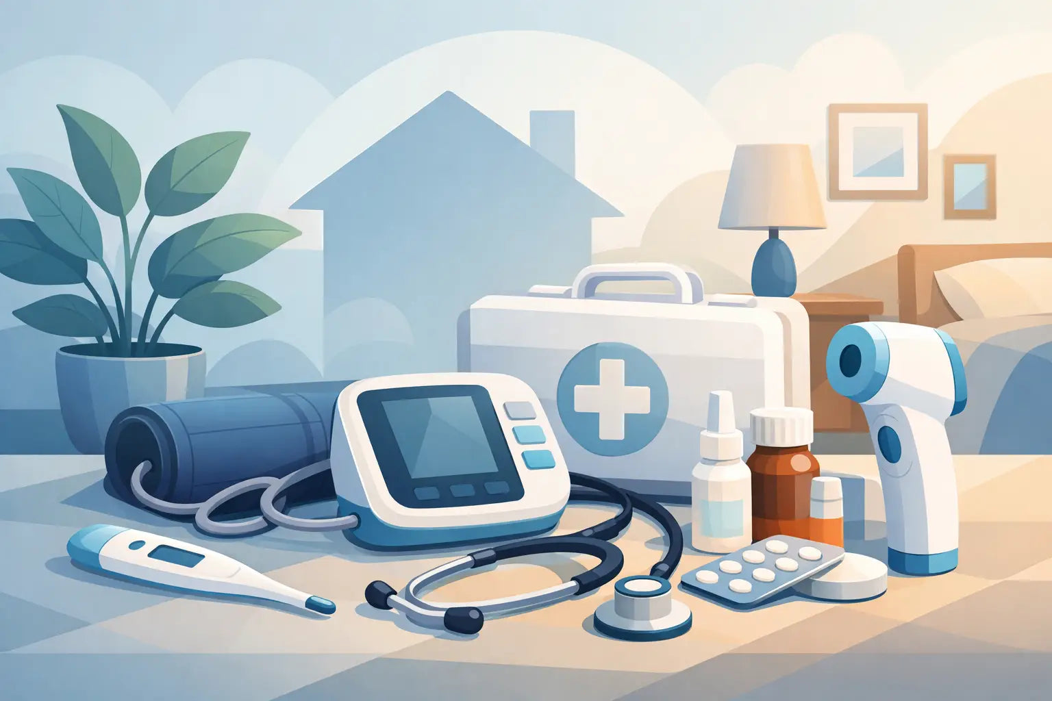 What Medical Equipment Should I Have at Home?