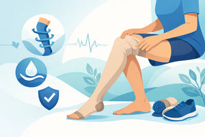 How to Use Compression Stockings Correctly