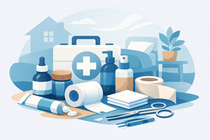 Home Wound Care Supplies Guide for Safer Healing