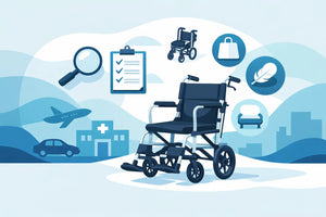 Transport Wheelchair Review: What to Look For
