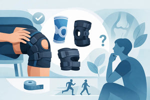 How to Choose a Knee Brace That Fits