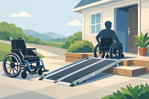 Best Wheelchair Ramps for Homes That Fit