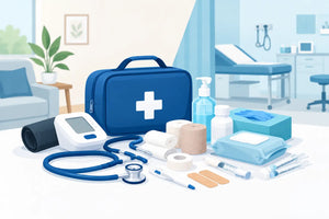 Medical Supplies for Home Care and Clinics