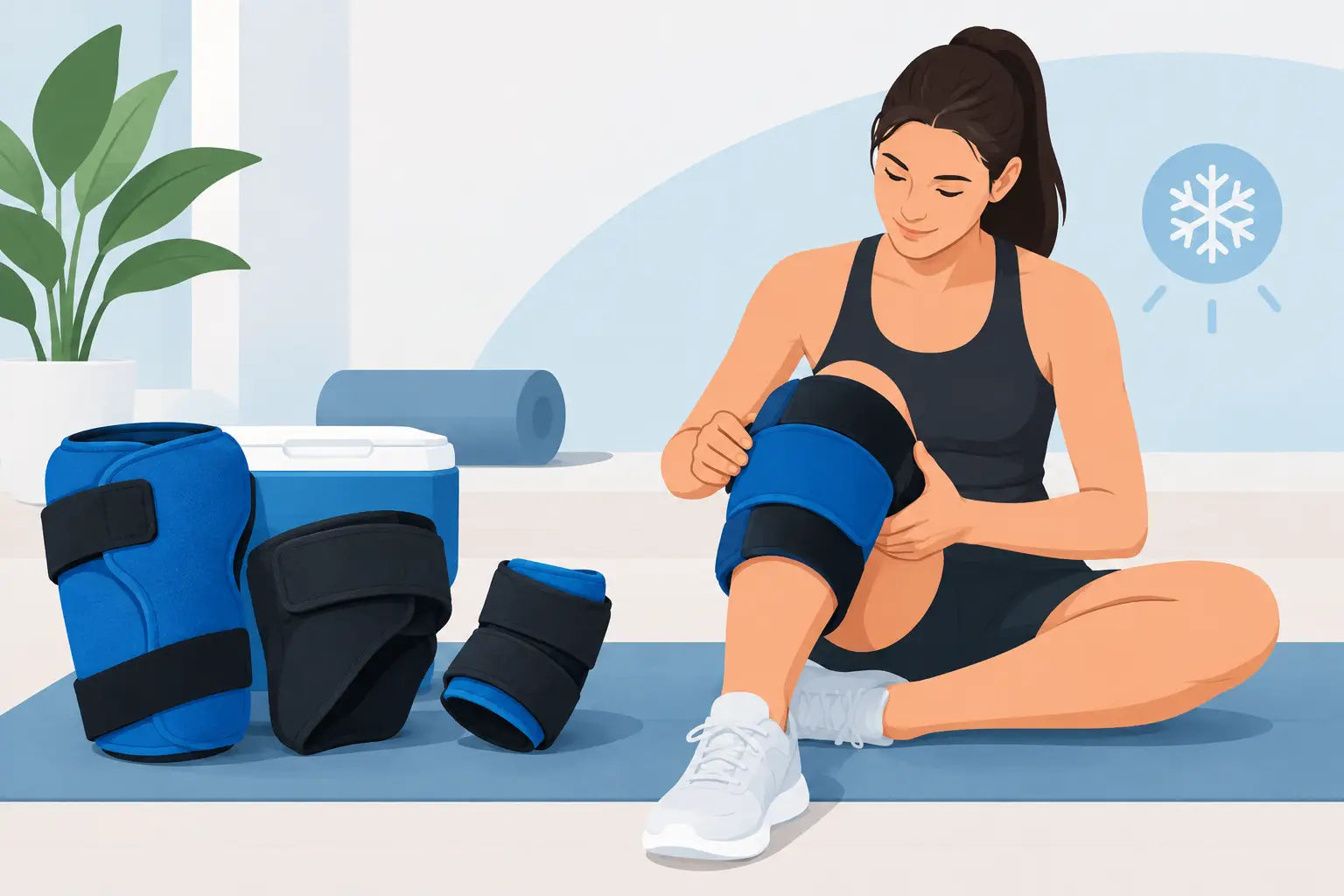 Best Cold Therapy Wraps for Everyday Recovery