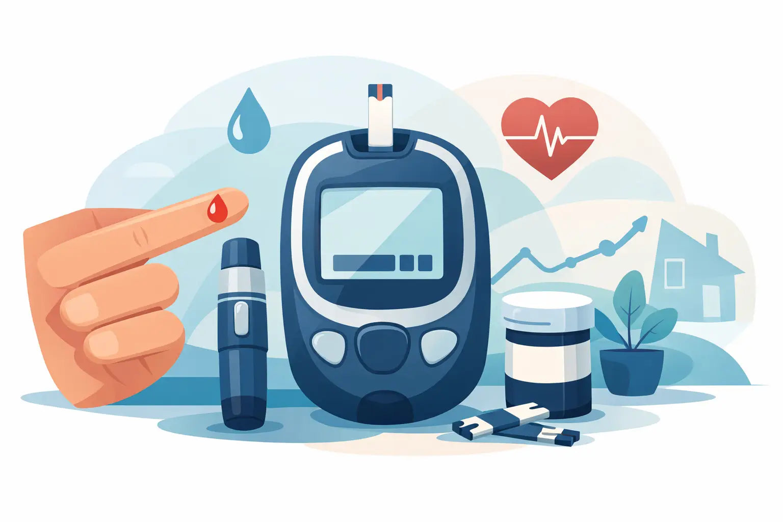 A Blood Glucose Meter Review for Home Use