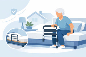 Best Bed Rails for Safer Support at Home