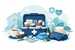 How to Build a Home Recovery Kit That Works