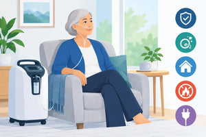 Home Oxygen Safety Guide for Everyday Use