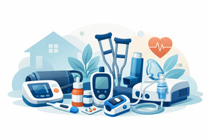 List of Medical Equipment Used at Home