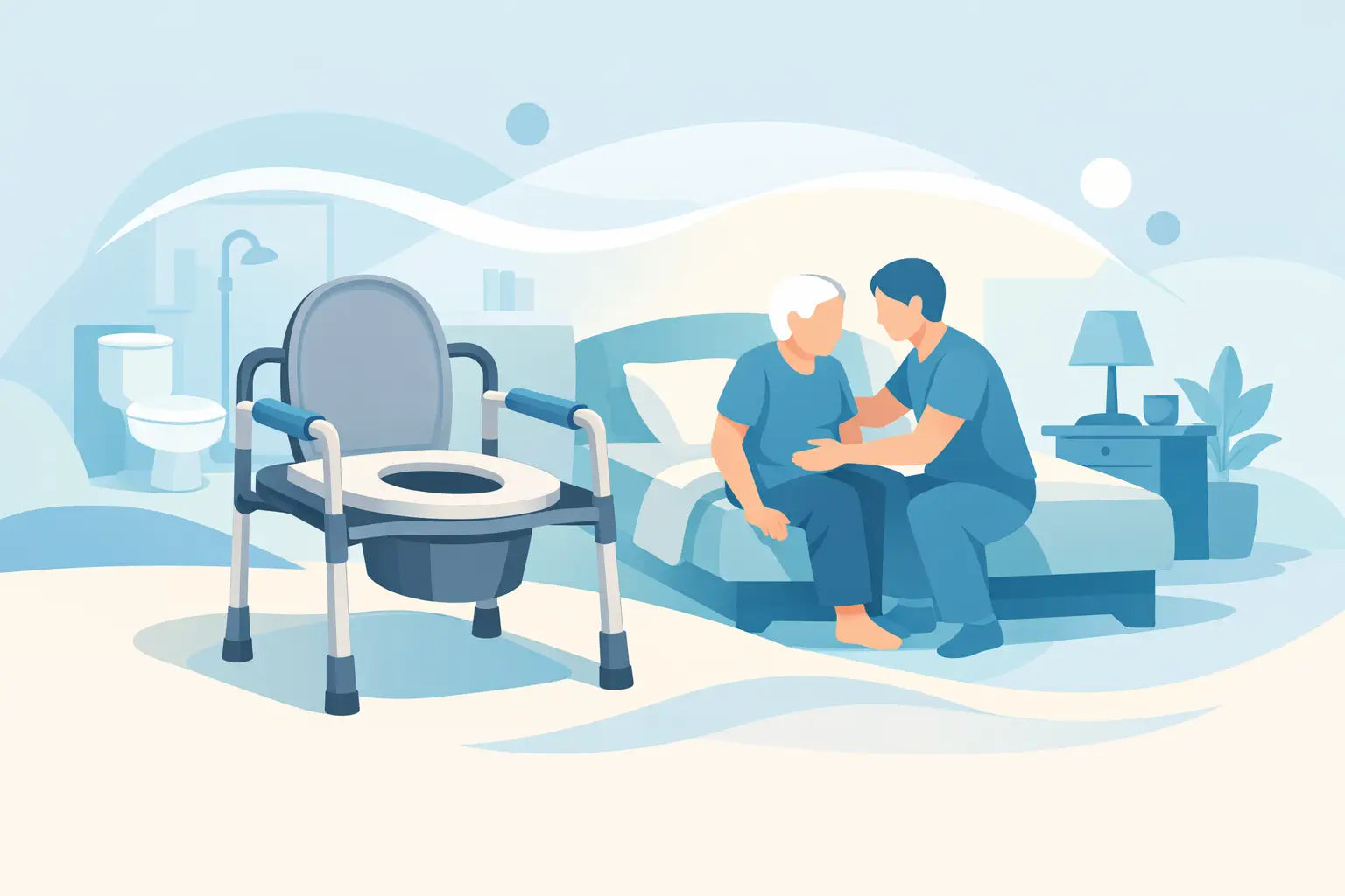 Bedside Commode Review for Safer Home Care