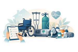 Choosing Home Medical Equipment and Supplies