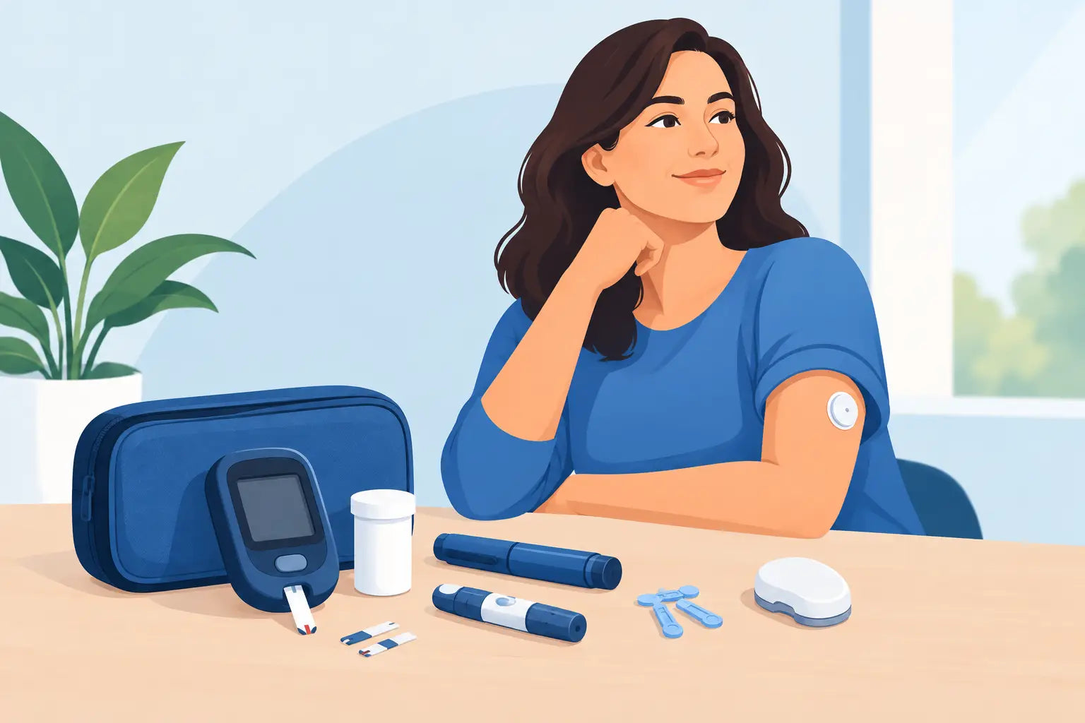 Diabetes Supplies for Confident Daily Care