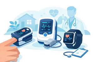 Best Pulse Oximeters for Home and Clinical Use