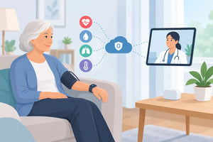 Remote Patient Monitoring for Better Home Care
