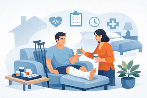Post Surgery Home Care Guide for Recovery