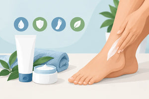 Best Diabetic Foot Creams: What to Look For
