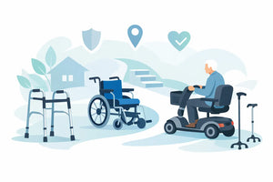 Mobility Aid Buying Guide for Safer Movement