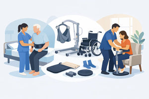 Patient Transfer Aids for Safer Daily Care