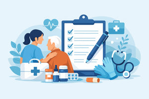 Caregiver Medical Supply Checklist That Works