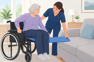 How to Use Transfer Boards Safely at Home