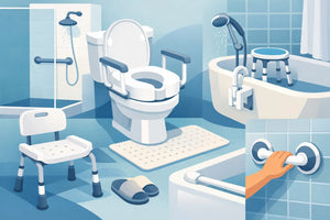 12 Best Bathroom Safety Products