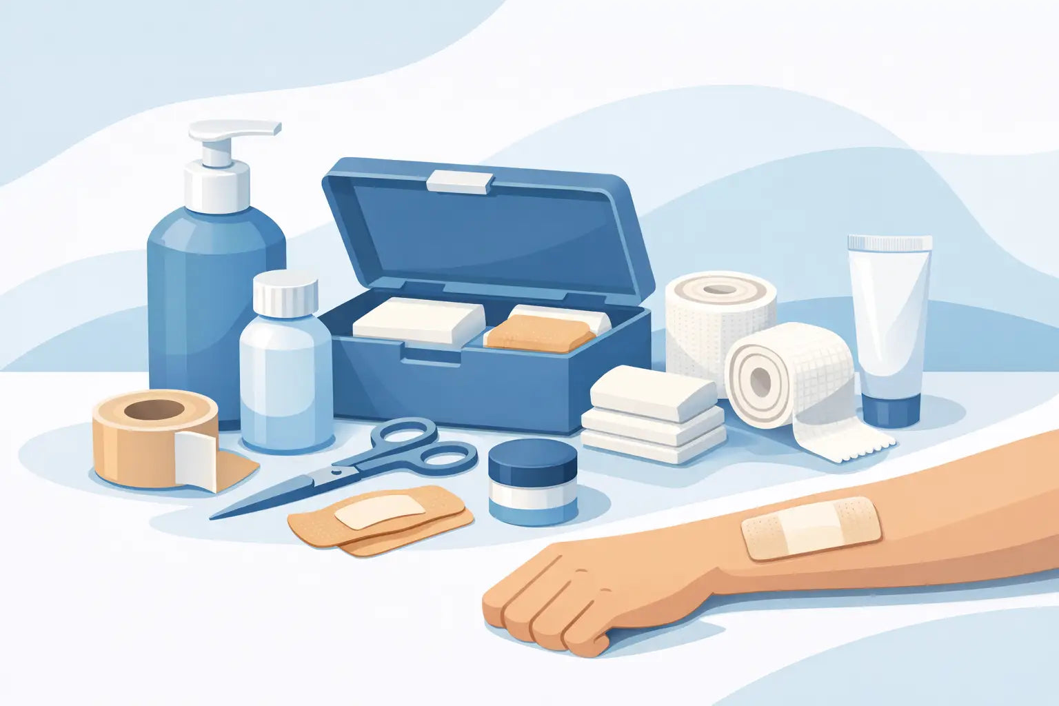 Best Wound Care Supplies for Home