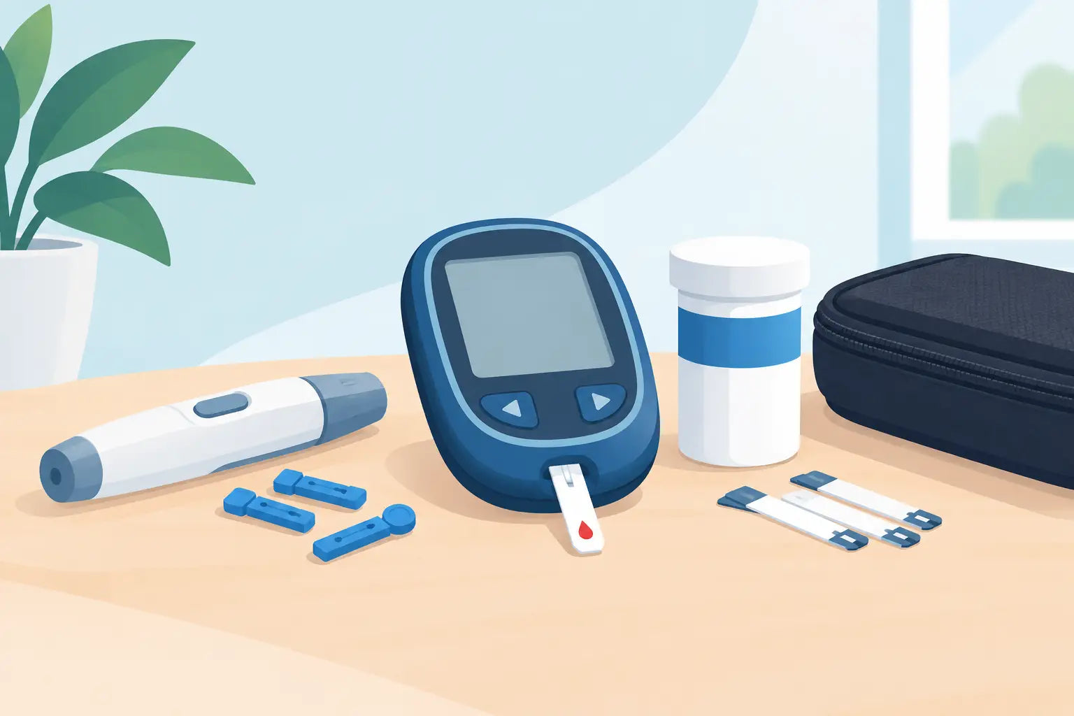 Diabetes Testing Supplies Guide for Daily Care
