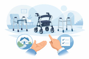 Best Walker for Home Use: What to Choose