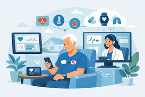 The Future of Remote Patient Monitoring at Home
