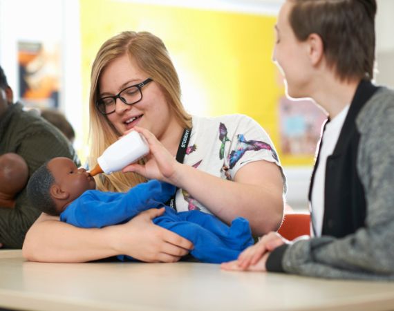 Pediatric Special Needs