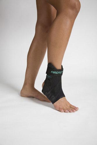 AirSport Ankle Brace Small Left M 5.5-7  W 5-8.5