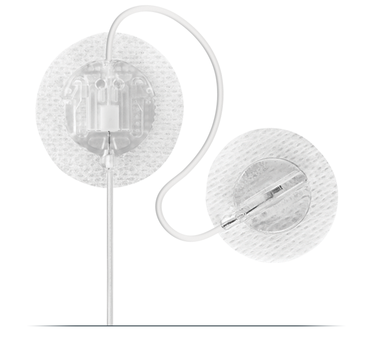 TruSteel™ Infusion Set, 8mm Cannula, 23" Tubing