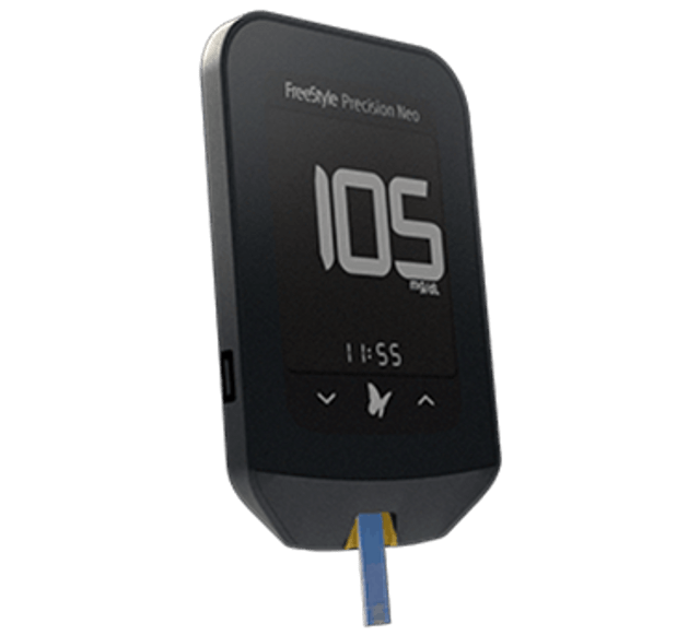 FreeStyle Precision Neo Blood Glucose Monitoring System