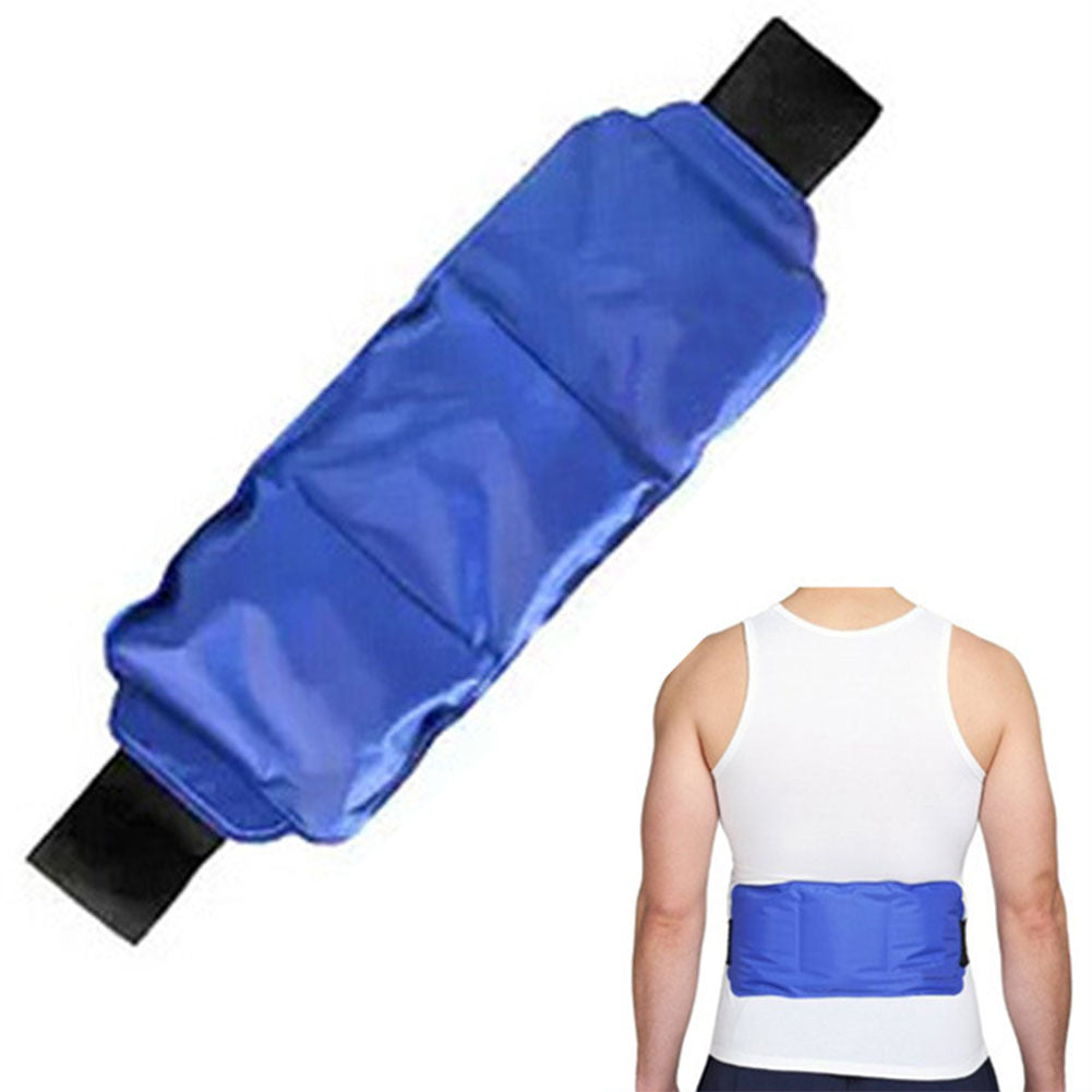 Nylon Gel Therapy Belt With Velcro