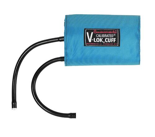 V-Loc Blood Pressure Cuff&bag Large Adult (Double Tube)