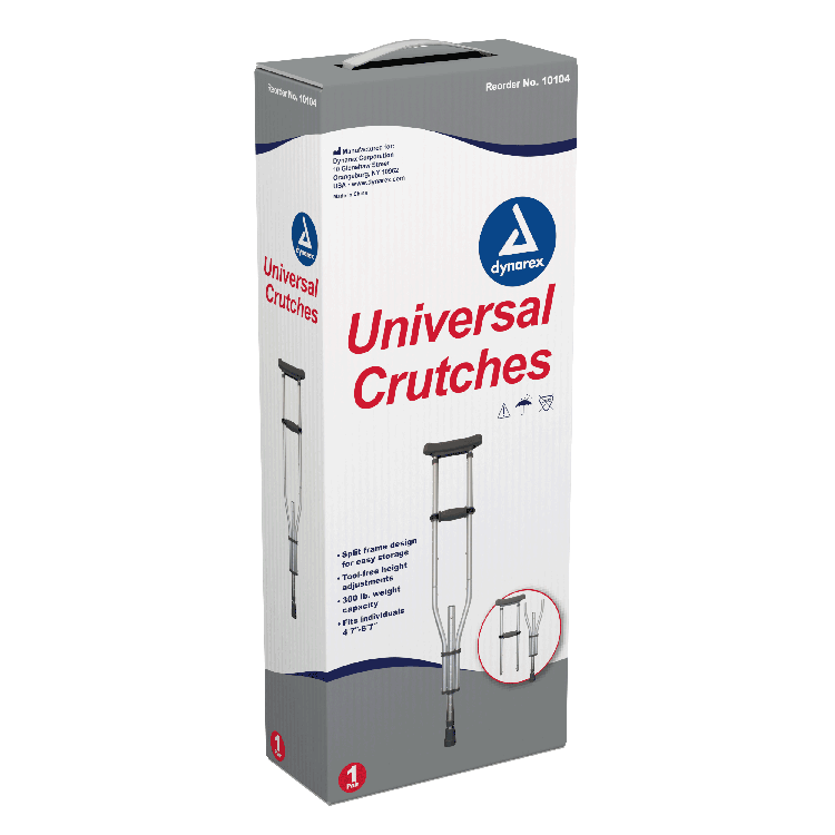Universal Crutches