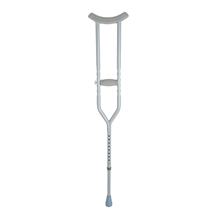 Bariatric Steel Crutches - Adult