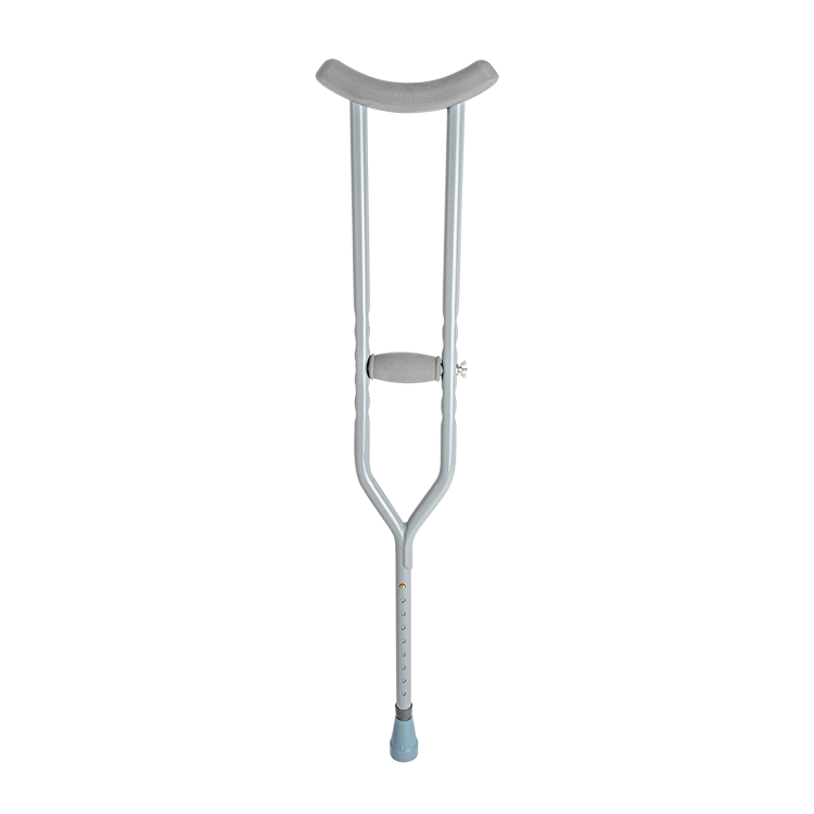 Bariatric Steel Crutches - Adult