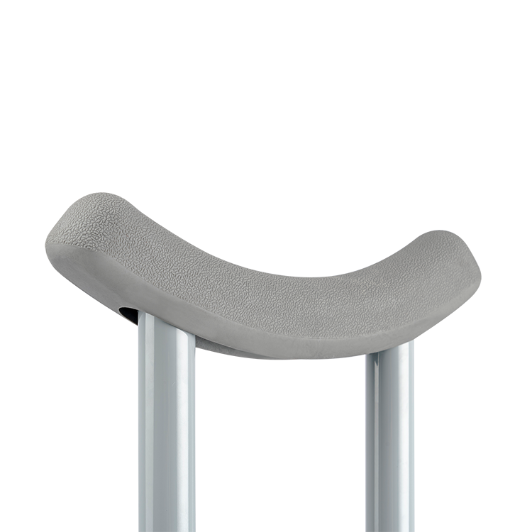 Bariatric Steel Crutches - Adult