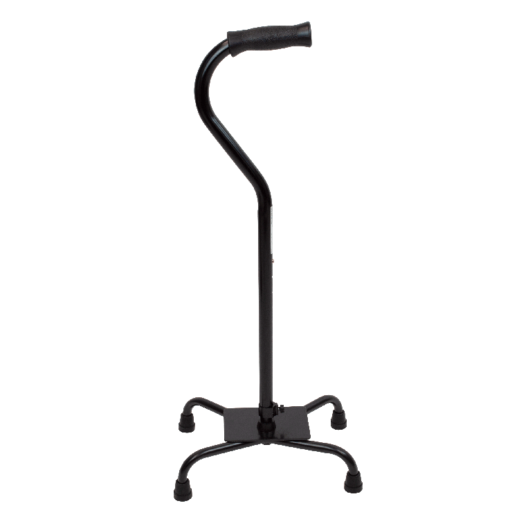 Quad Cane - Large Base