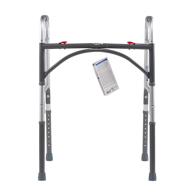 Bariatric Dual Release Folding Walker