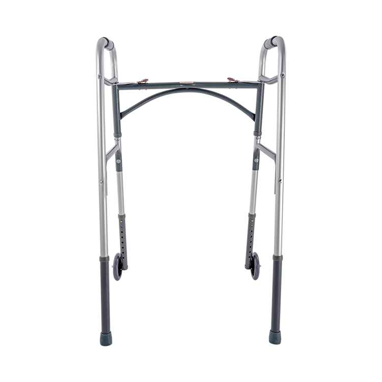 Bariatric Walker w/ 5" Wheels