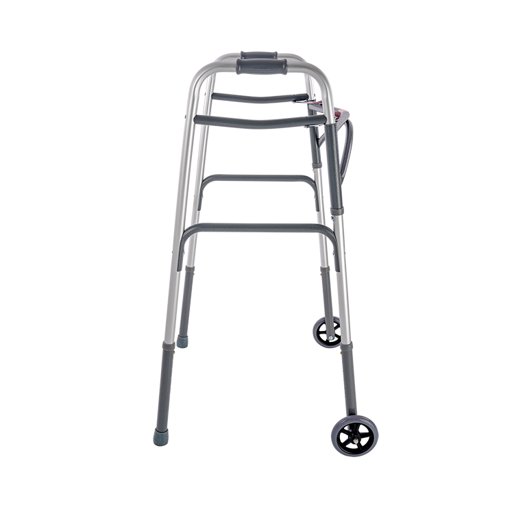 Bariatric Walker w/ 5" Wheels