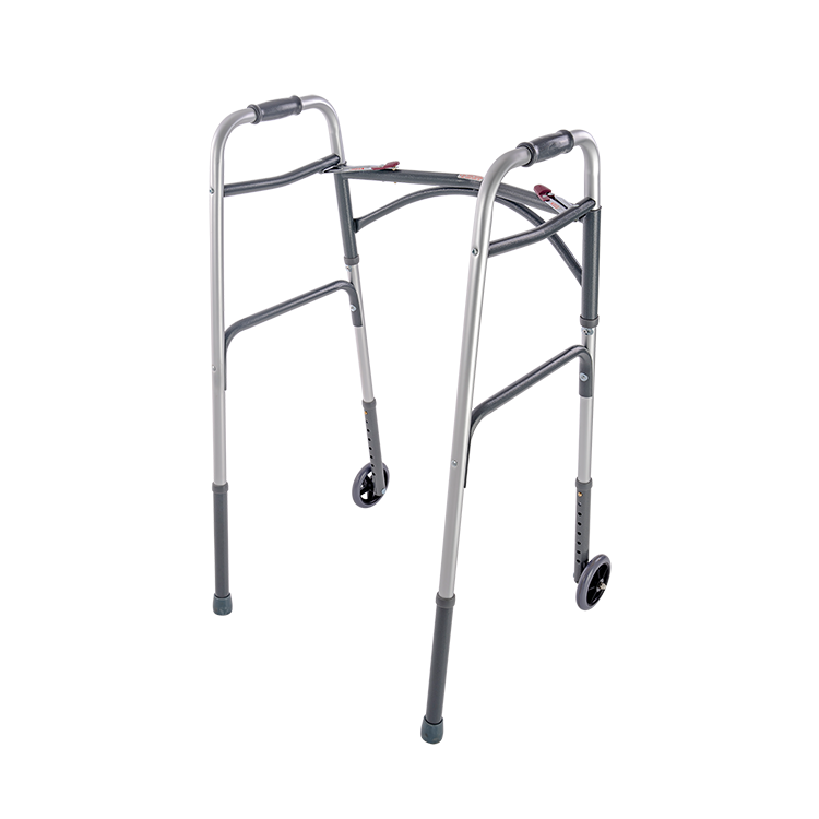 Bariatric Walker w/ 5" Wheels