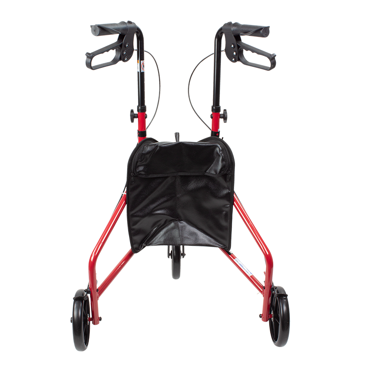 DynaGo Zoom - Aluminum Rollator w/ 3" Wheels
