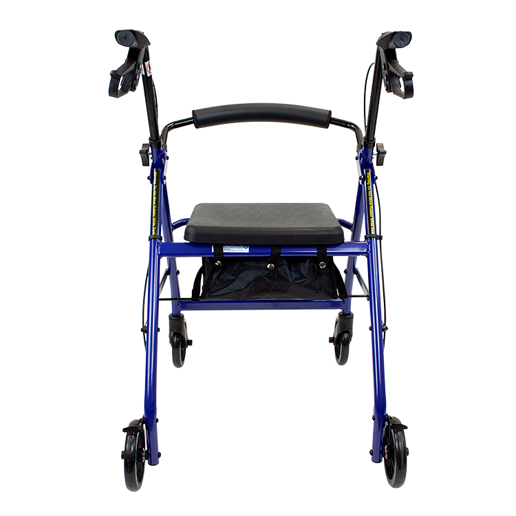 DynaGo Quad 6 - Aluminum Rollator