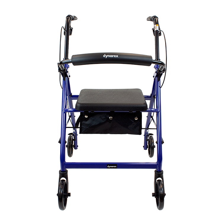 DynaGo Quad 6 - Aluminum Rollator