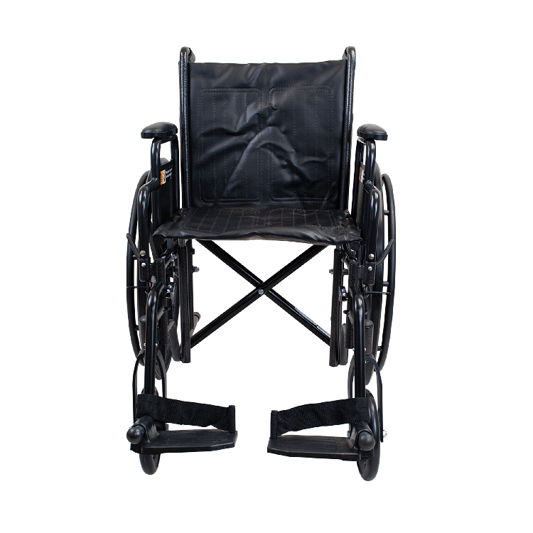 DynaRide S2 Wheelchair - 16" x 16" w/ Detach Desk Arm FR
